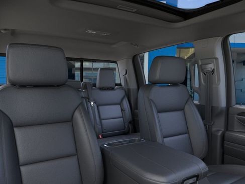 New 2026 Chevrolet Silverado 2500 LTZ w/ LTZ Premium Package AWD/4WD image 24