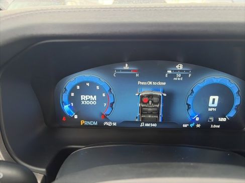 New 2025 Ford Bronco Outer Banks image 20