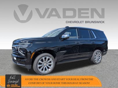 New 2026 Chevrolet Tahoe Premier