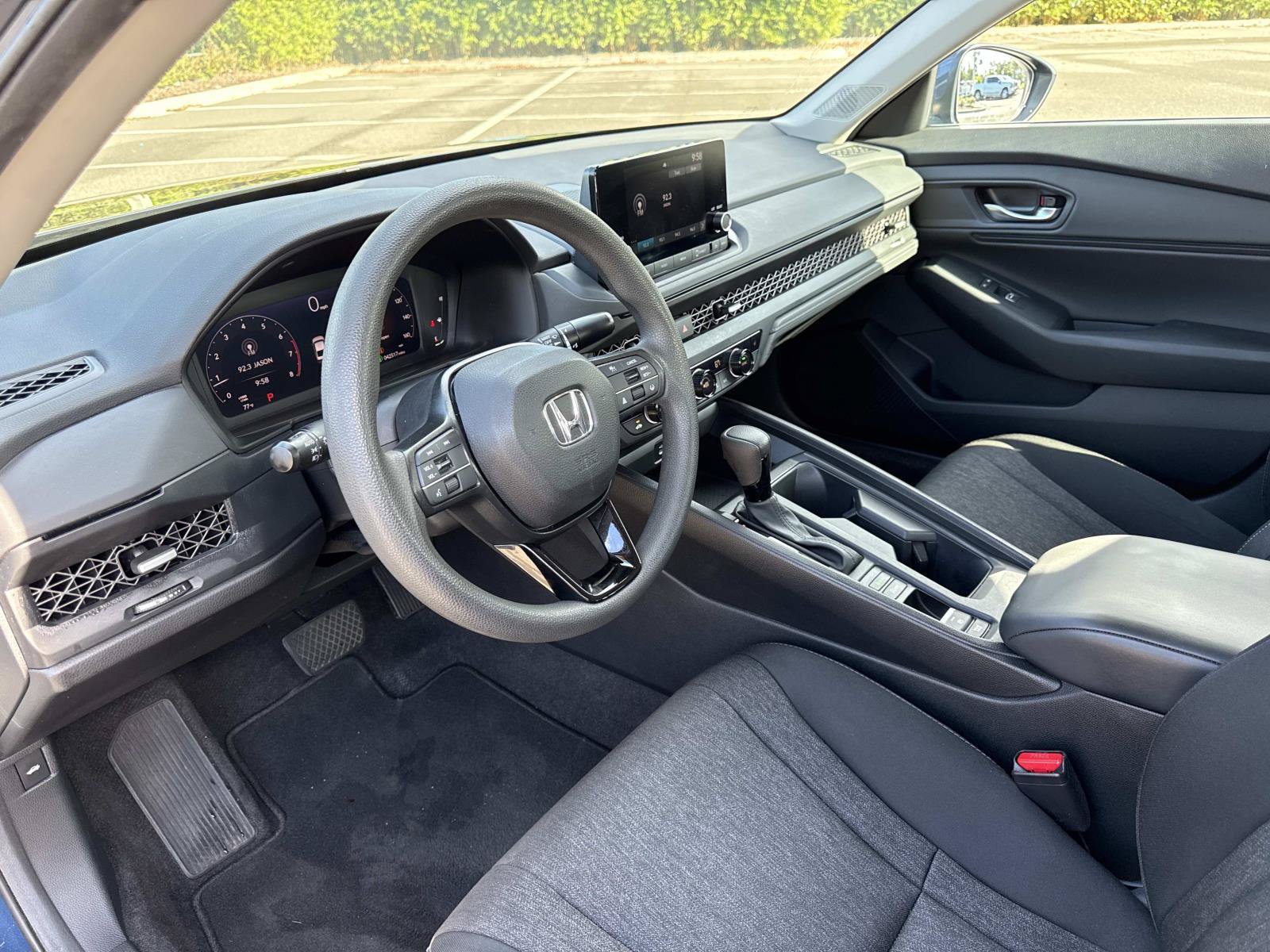 Used 2024 Honda Accord EX image 21