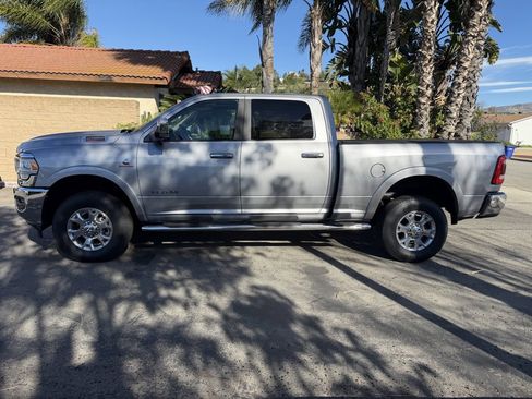 Used 2019 RAM 2500 Laramie image 4
