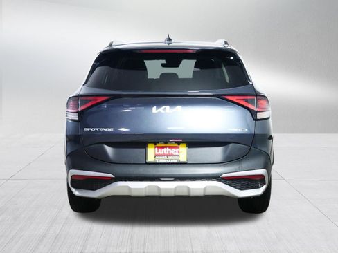 Used 2025 Kia Sportage EX w/ EX Premium Package AWD/4WD image 6