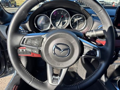 Certified 2020 MAZDA MX-5 Miata RF Grand Touring image 14