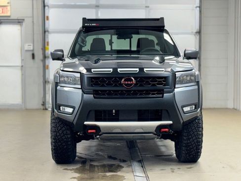 New 2026 Nissan Frontier PRO-4X w/ Pro-4x Convenience Package image 2