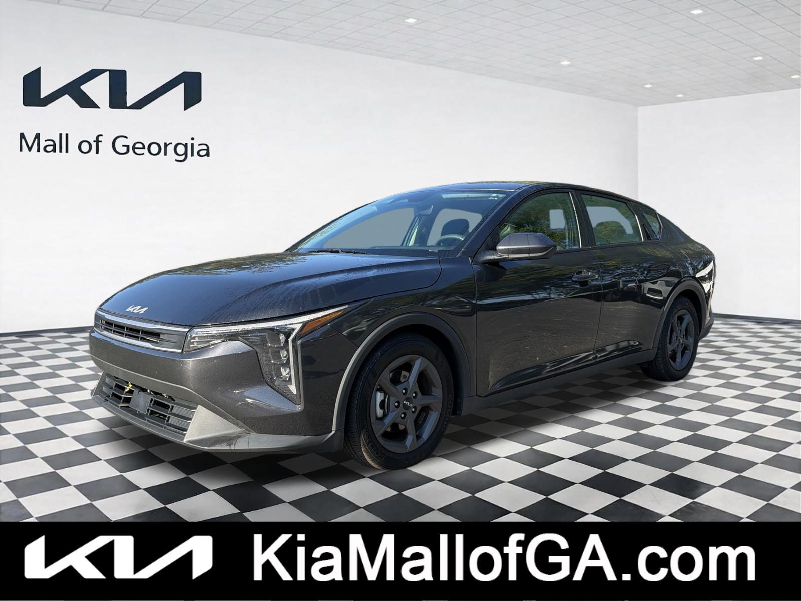 Used 2025 Kia K4 FWD image 1