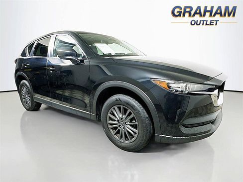 Used 2020 MAZDA CX-5 Touring AWD/4WD image 1
