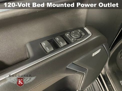 Used 2022 GMC Sierra 1500 SLT w/ SLT Premium Plus Package AWD/4WD image 21