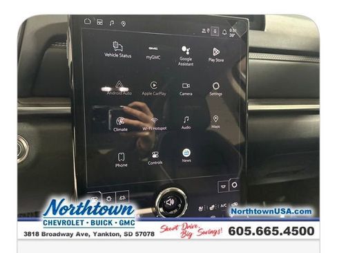 New 2026 GMC Terrain Denali image 18