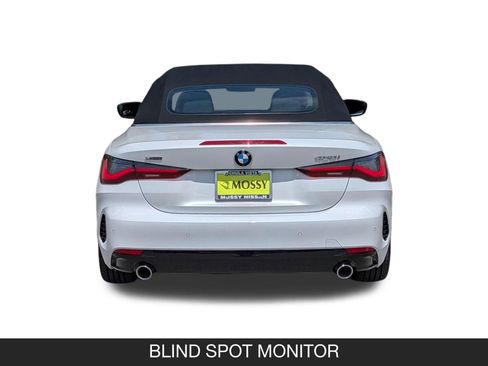 Used 2025 BMW 430i xDrive Convertible image 10
