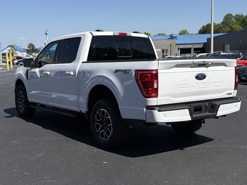 Used 2023 Ford F150 XLT w/ Equipment Group 302A High AWD/4WD image 22