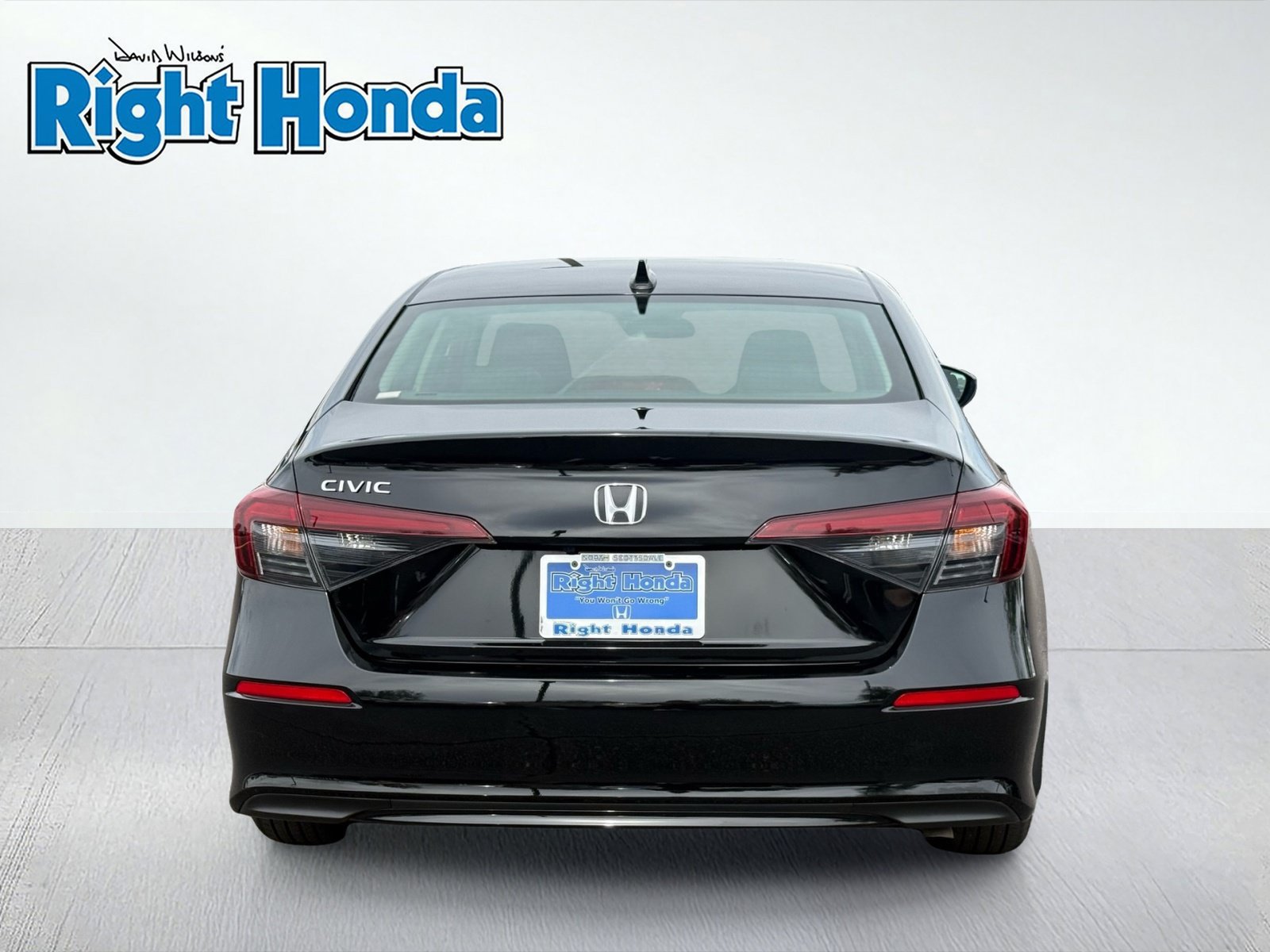 Used 2026 Honda Civic LX image 8