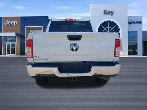 Used 2024 RAM 2500 Big Horn AWD/4WD image 4