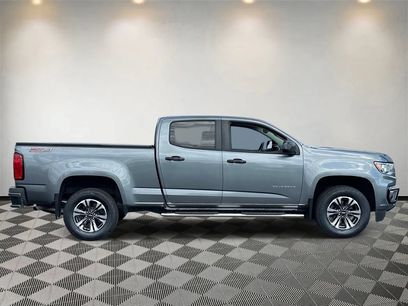 Used 2022 Chevrolet Colorado Z71