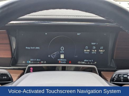 Used 2024 Lincoln Navigator Reserve image 30