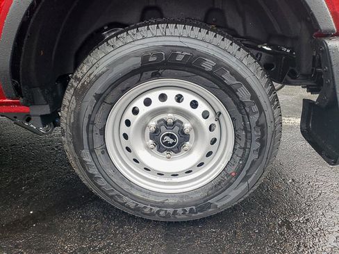 New 2025 Ford Bronco 2-Door image 12