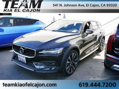 Used 2020 Volvo V60 T5 Cross Country