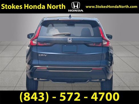 New 2026 Honda CR-V EX-L image 5