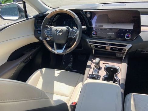 Certified 2024 Lexus RX 350 Premium w/ Cold Area Package AWD/4WD image 16