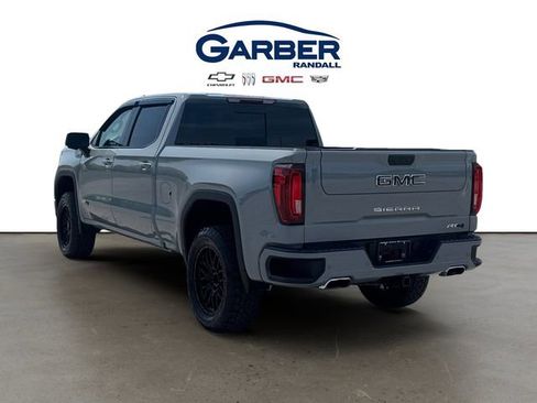 Used 2025 GMC Sierra 1500 AT4 w/ AT4 Preferred Package AWD/4WD image 3