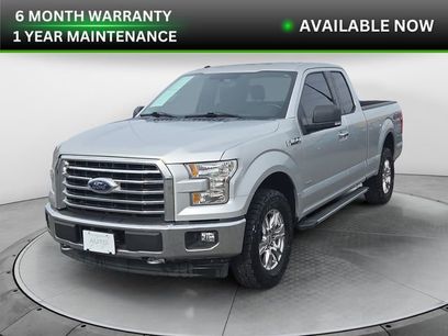 Used 2017 Ford F150 XLT w/ Equipment Group 301A Mid
