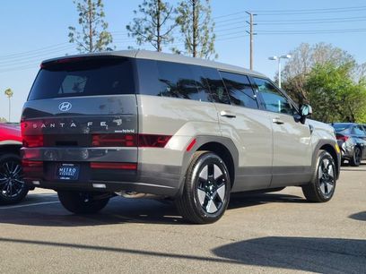 New 2026 Hyundai Santa Fe SE