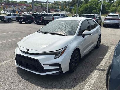 Used 2023 Toyota Corolla SE