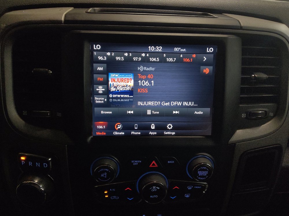 Used 2020 RAM 1500 Tradesman w/ Popular Equipment Group RWD image 25