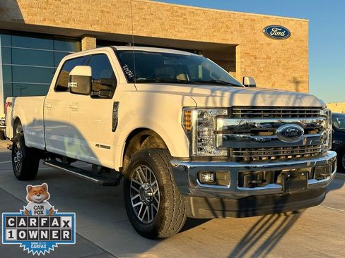 Used 2019 Ford F250 Lariat w/ Lariat Value Package image 17