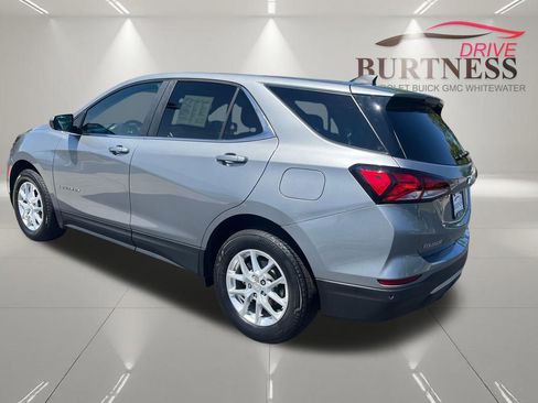 Certified 2023 Chevrolet Equinox LT AWD/4WD image 6