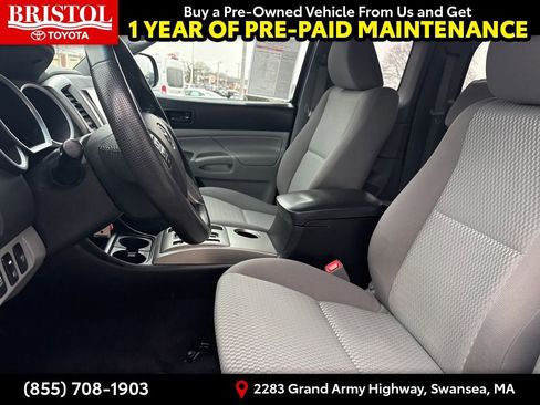 Used 2013 Toyota Tacoma 4x4 Access Cab image 17