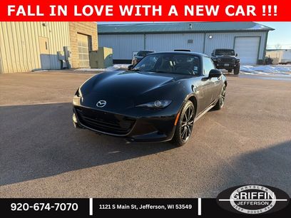 Used 2024 MAZDA MX-5 Miata RF Grand Touring