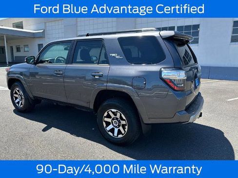 Used 2023 Toyota 4Runner TRD Off-Road Premium w/ Moonroof Package AWD/4WD image 5