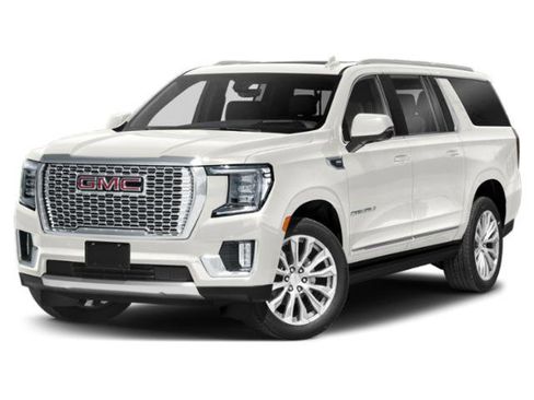 Used 2024 GMC Yukon XL Denali AWD/4WD image 1