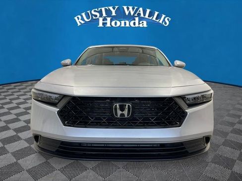 New 2026 Honda Accord LX image 8