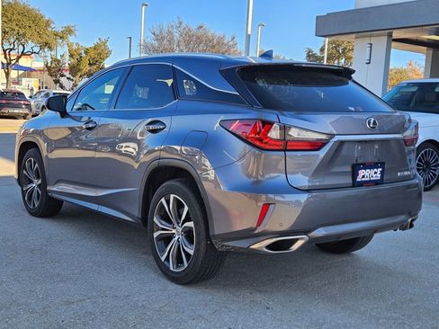 Used 2017 Lexus RX 350 AWD image 8