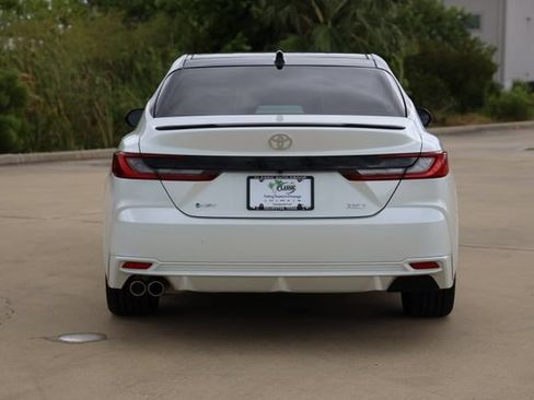 Certified 2026 Toyota Camry XSE w/ Premium Package FWD image 6