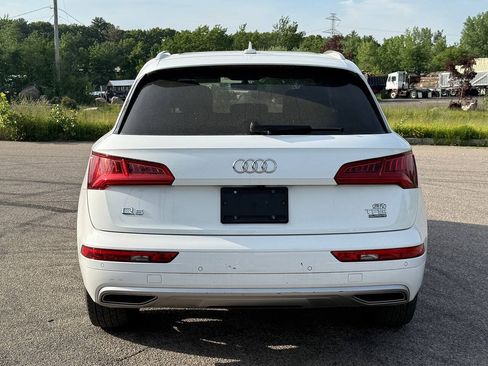 Used 2018 Audi Q5 Prestige AWD/4WD image 4