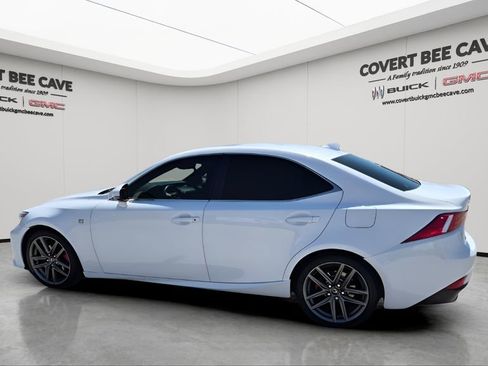 Used 2015 Lexus IS 250 AWD w/ F-Sport Package image 6