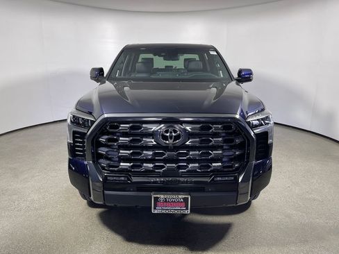New 2026 Toyota Tundra Platinum AWD/4WD image 8