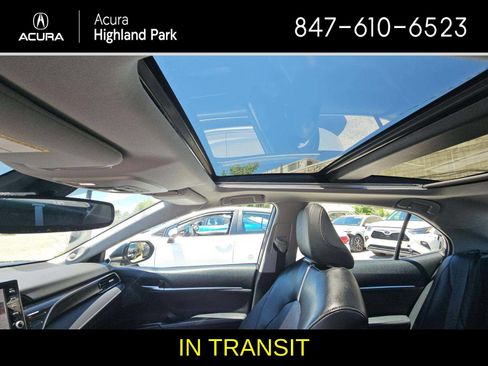 Used 2022 Toyota Camry XSE w/ Navigation Package FWD image 9