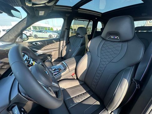 New 2026 BMW X5 M Competition w/ Executive Package AWD/4WD image 17