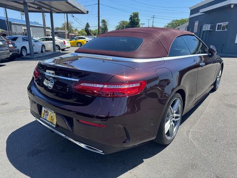 Used 2019 Mercedes-Benz E 450 Cabriolet image 7