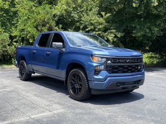 Used 2024 Chevrolet Silverado 1500 Custom AWD/4WD video 2