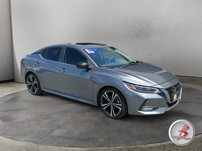 Used 2023 Nissan Sentra SR w/ SR Premium Package