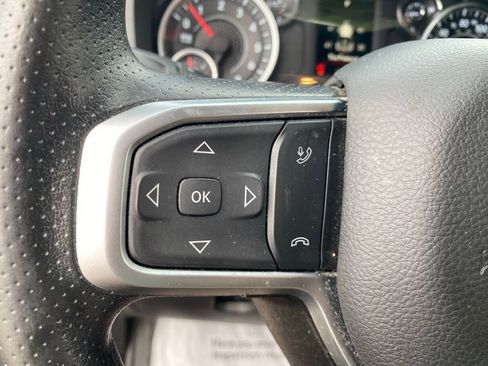 Used 2025 RAM 1500 Big Horn AWD/4WD image 25