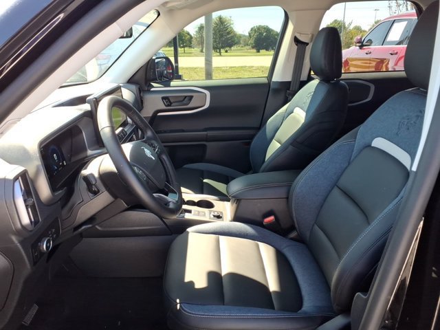 Used 2025 Ford Bronco Sport Outer Banks w/ Outer Banks Tech Package+ AWD/4WD image 24