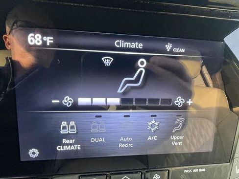 Certified 2021 INFINITI QX80 Sensory w/ All-Season Package image 21