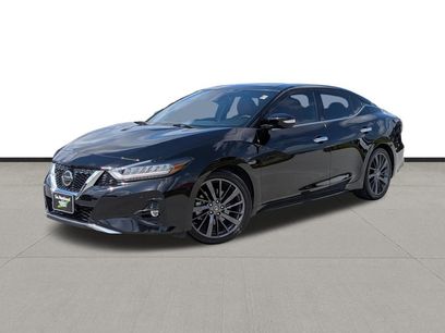Used 2019 Nissan Maxima Platinum w/ Reserve Package