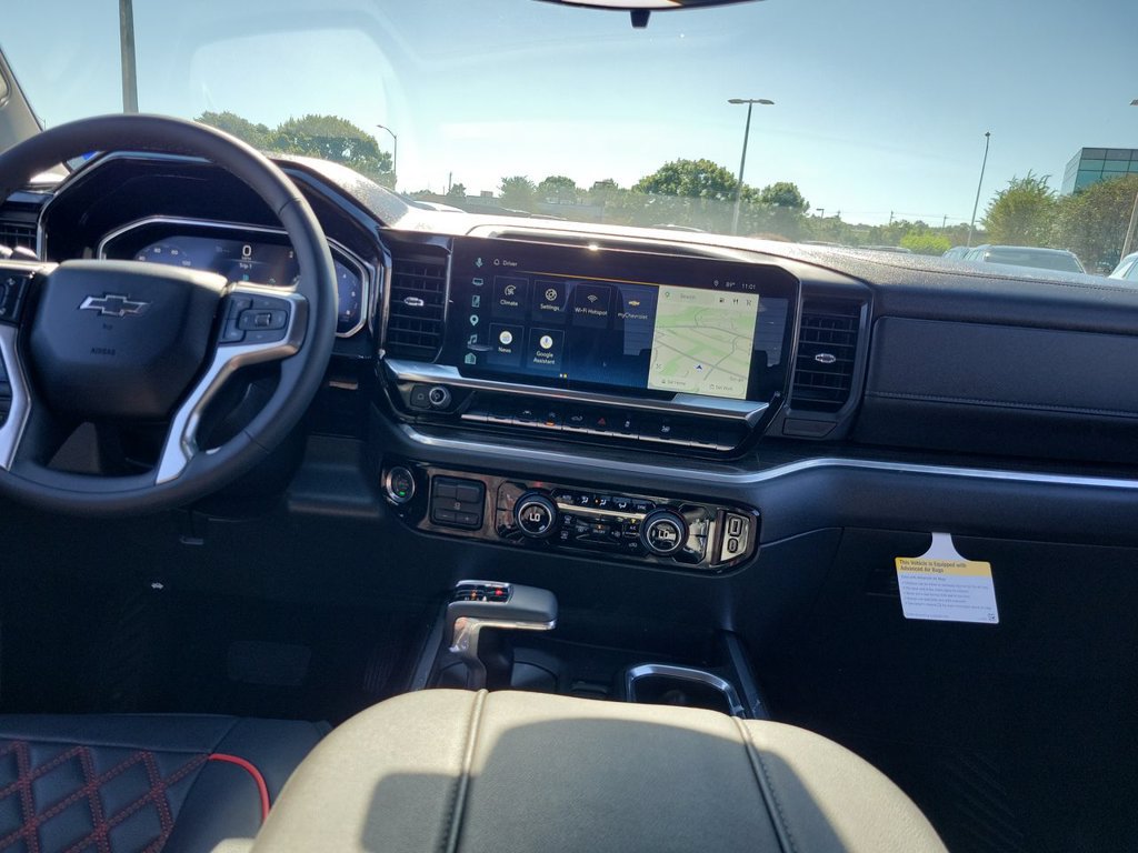 Certified 2026 Chevrolet Silverado 1500 RST w/ Texas Edition Plus RWD image 10