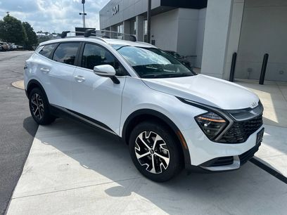 Certified 2024 Kia Sportage EX
